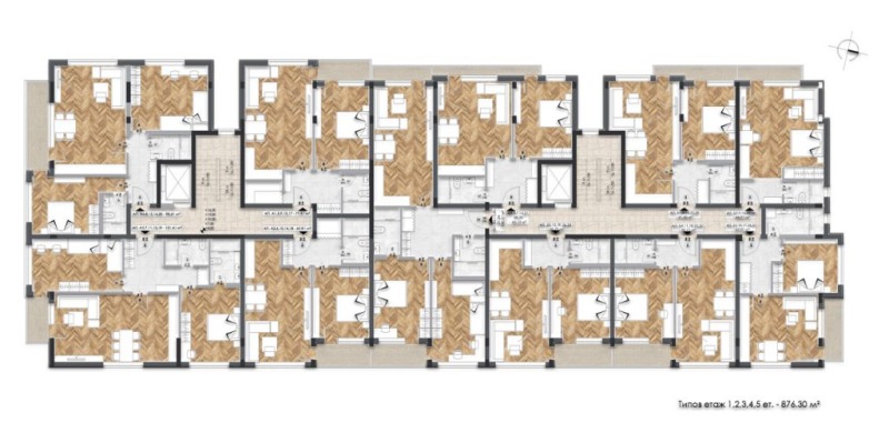 Продава 3-СТАЕН, гр. София, Люлин 6, снимка 4 - Апартаменти - 52691670