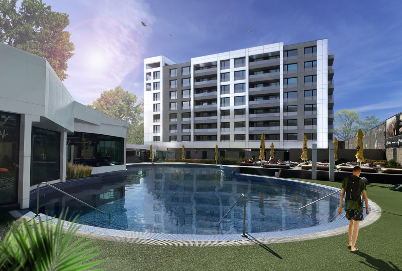 Продава 3-СТАЕН, гр. София, Люлин 6, снимка 2 - Апартаменти - 52691670