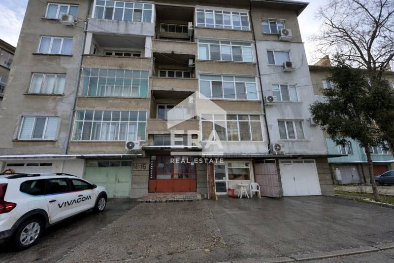 Продава 3-СТАЕН, гр. Силистра, Римска гробница, снимка 14 - Апартаменти - 53901336