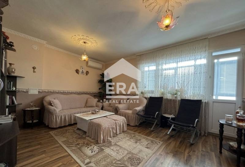 Продава 3-СТАЕН, гр. Силистра, Римска гробница, снимка 3 - Апартаменти - 53901336