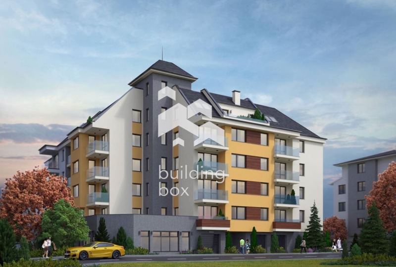 Продава  4-стаен, град София, Студентски град •  353 650 EUR • ID 10366495 — holmes.bg - [1] 