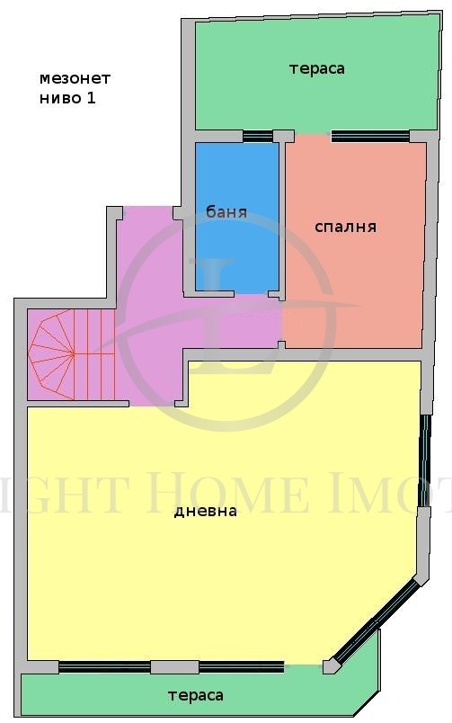 Продаја  Мезонета Пловдив , Садијски , 231 м2 | 86926320 - слика [5]
