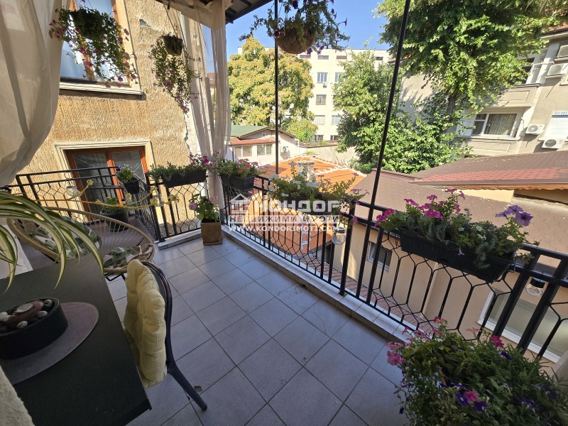 Zu verkaufen  Hausboden Plowdiw , Zentar , 140 qm | 85673680 - Bild [9]