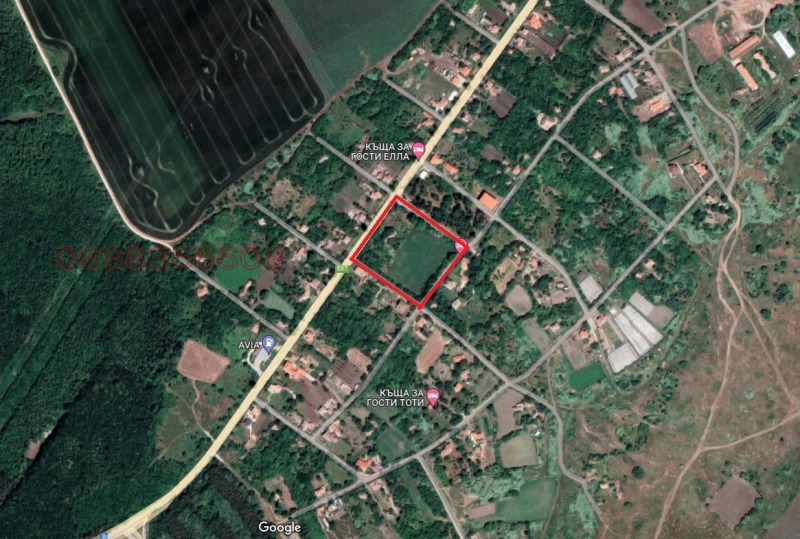 Продава ПАРЦЕЛ, с. Горун, област Добрич, снимка 2 - Парцели - 52784376