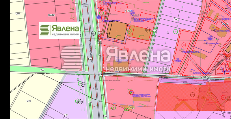 Til salg  Grund Sofia , Krivina , 7561 kvm | 98819175 - billede [2]