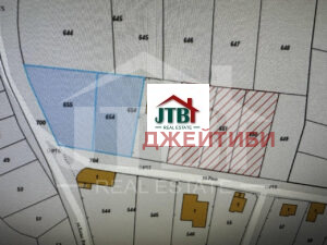 Продава  Парцел област София , с. Златуша , 1308 кв.м | 65046100 - изображение [2]