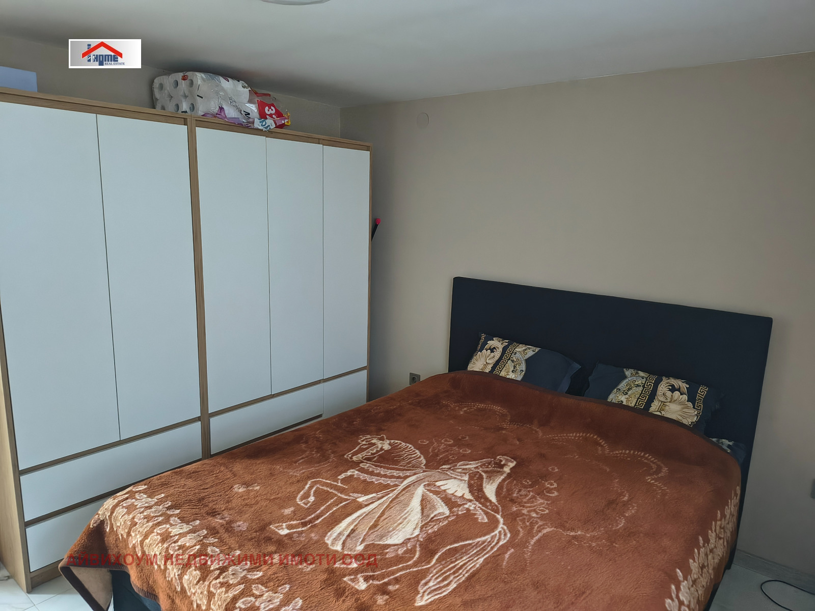 Продава 1-СТАЕН, гр. Плевен, Дружба 1, снимка 6 - Апартаменти - 53941247