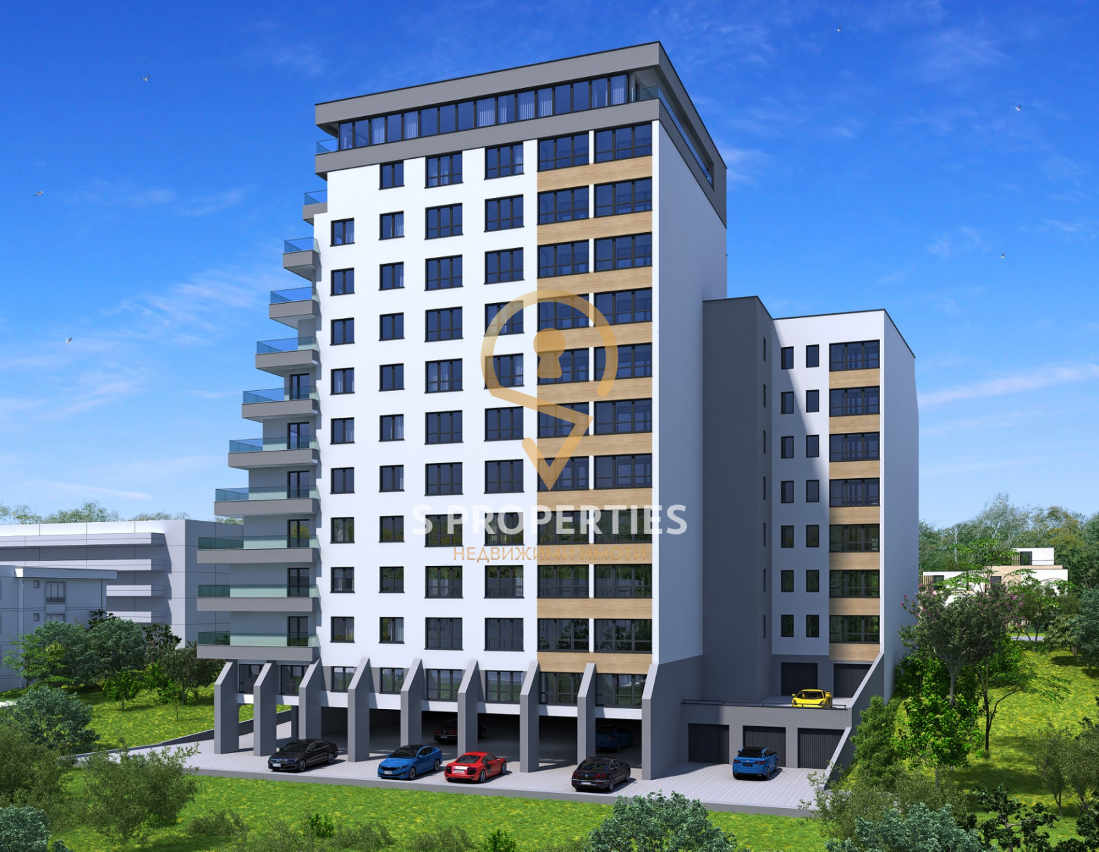 Продава 2-СТАЕН, гр. Варна, Левски 1, снимка 2 - Апартаменти - 49893347