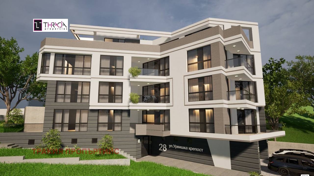 Продава 2-СТАЕН, гр. София, Горубляне, снимка 2 - Апартаменти - 50763872