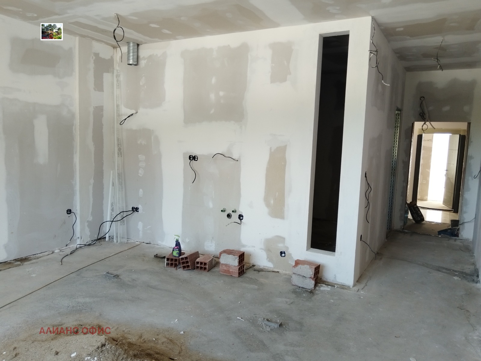 Продава 2-СТАЕН, гр. София, Драгалевци, снимка 9 - Апартаменти - 55378370