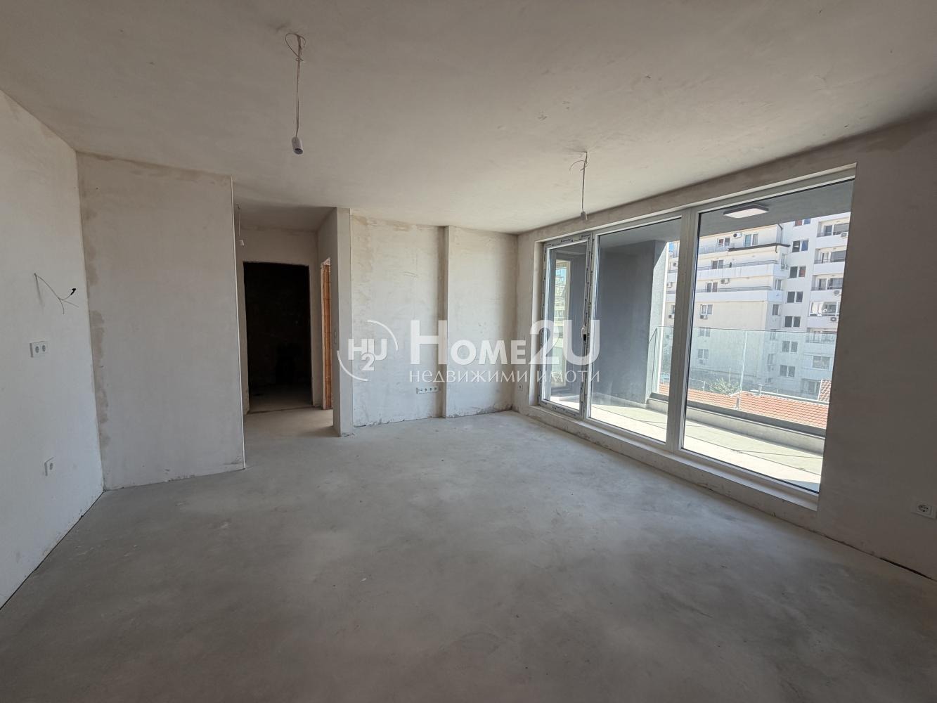 Продава 2-СТАЕН, гр. Варна, Левски 1, снимка 2 - Апартаменти - 55796727