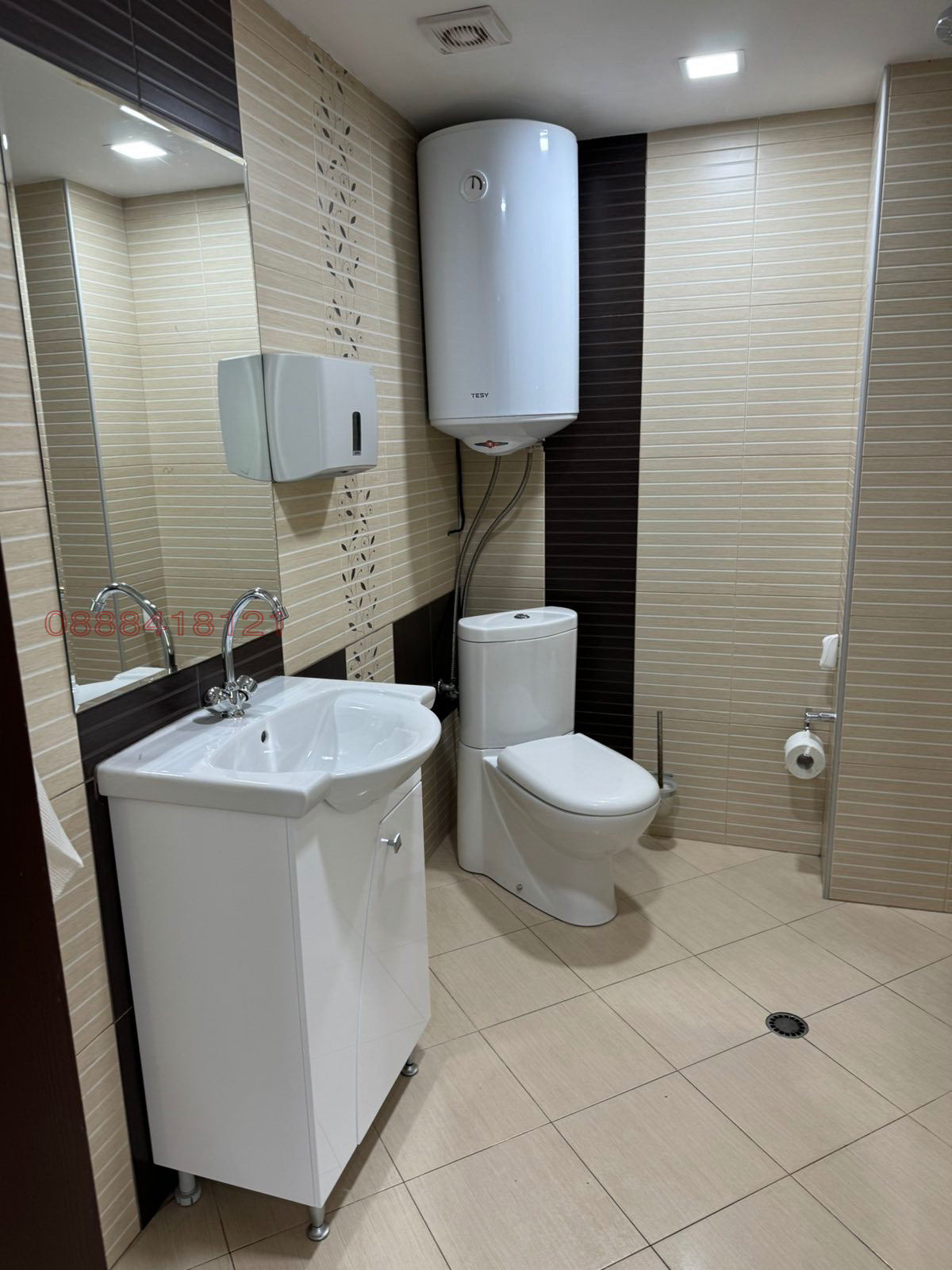 Продава 3-СТАЕН, гр. Ловеч, Широк център, снимка 9 - Апартаменти - 53774290