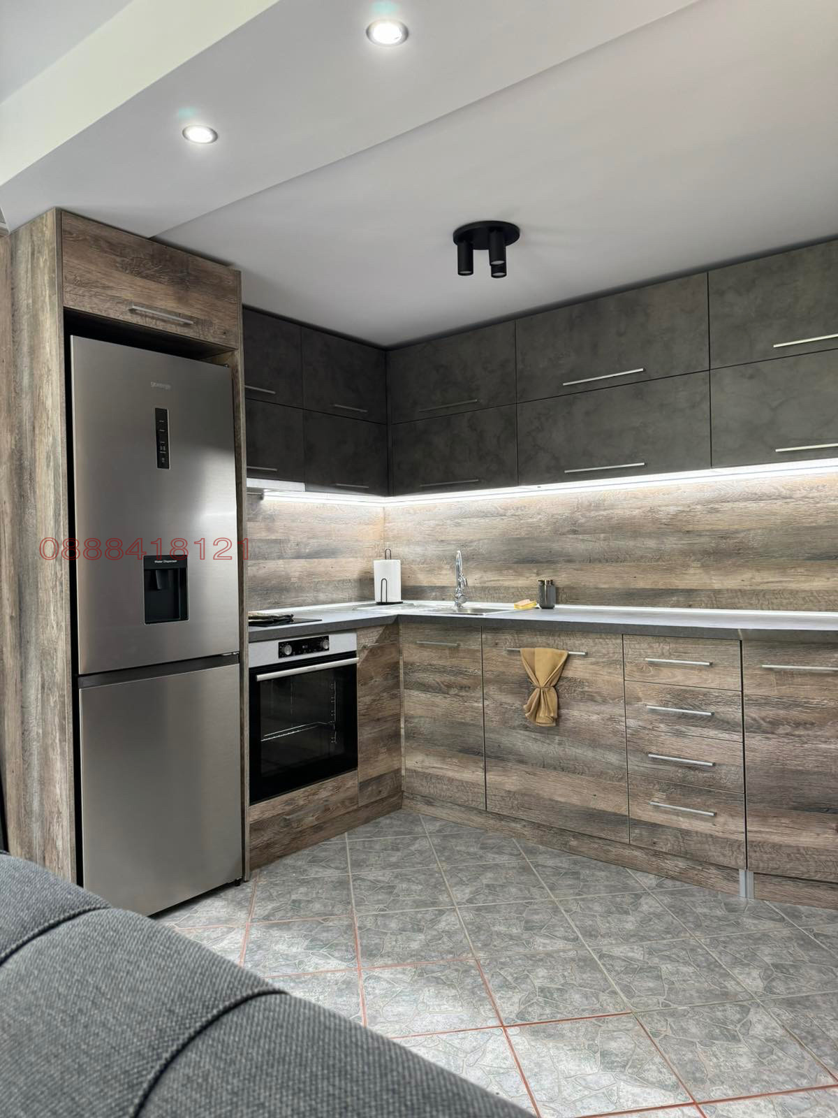 Продава 3-СТАЕН, гр. Ловеч, Широк център, снимка 4 - Апартаменти - 53774290