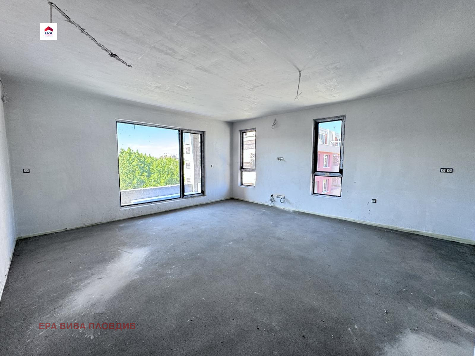 Продава 3-СТАЕН, гр. Пловдив, Остромила, снимка 3 - Апартаменти - 53705564