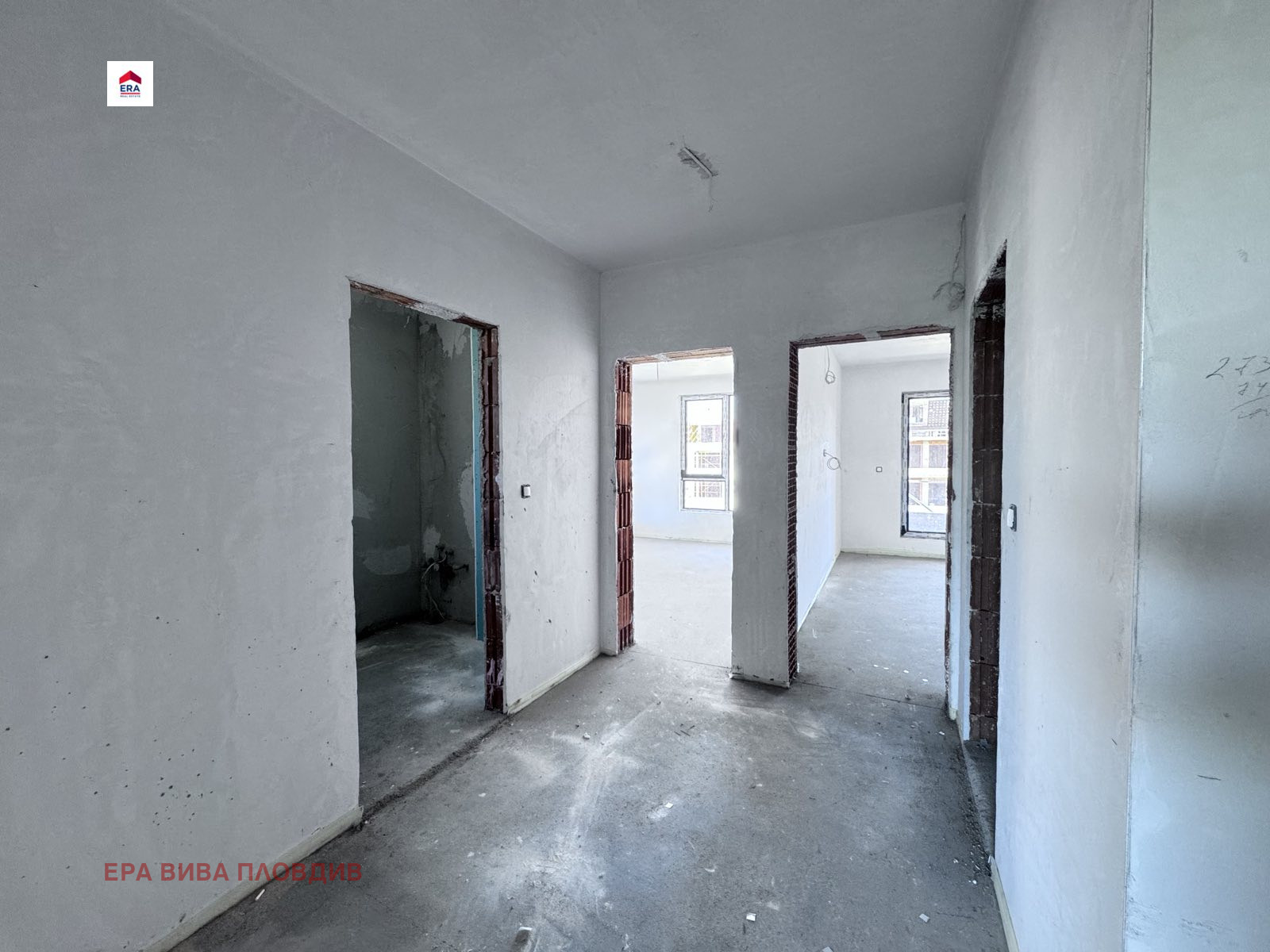 Продава 3-СТАЕН, гр. Пловдив, Остромила, снимка 8 - Апартаменти - 53705564