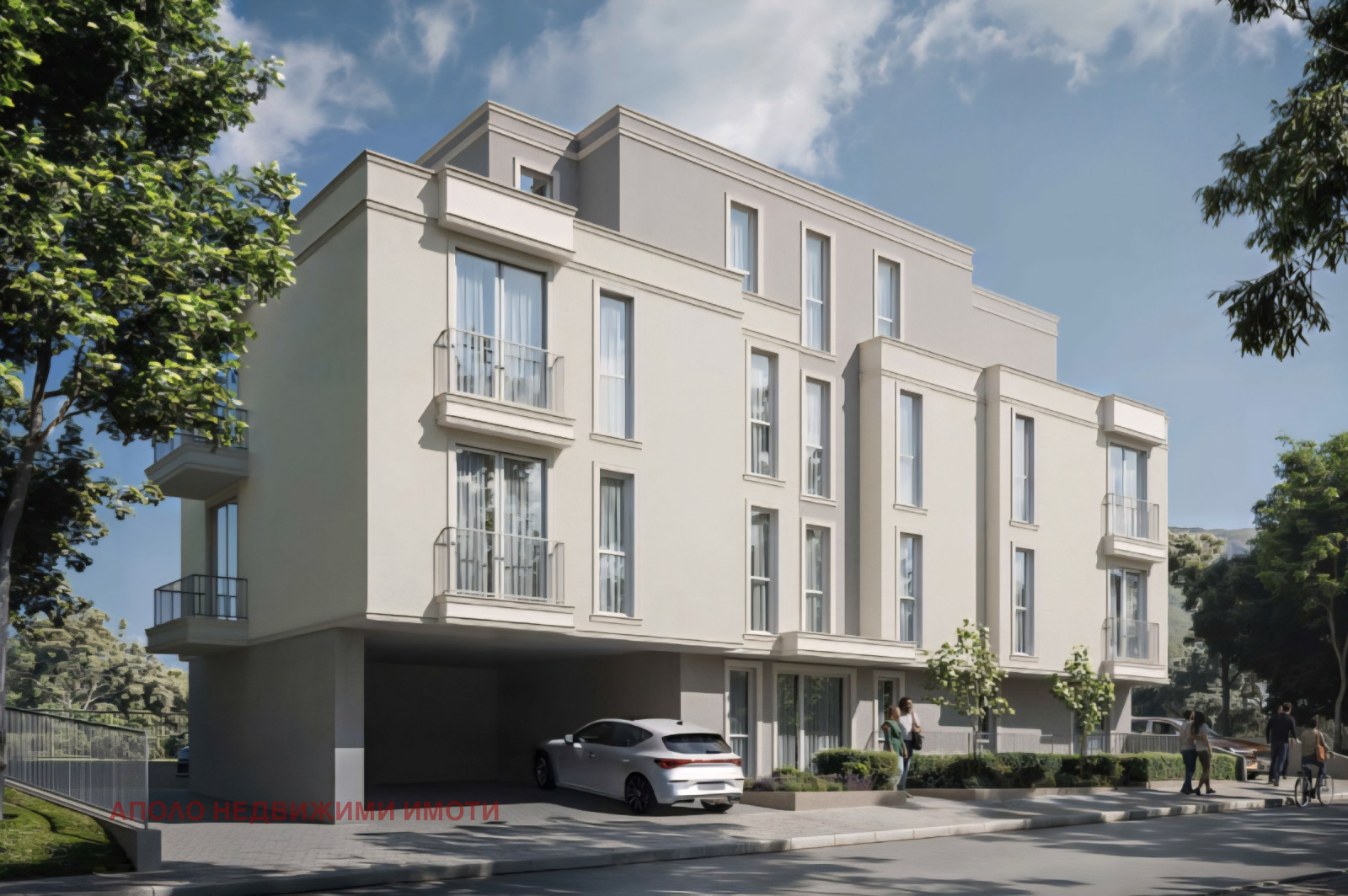 Продава 3-СТАЕН, гр. София, Малинова долина, снимка 3 - Апартаменти - 54606557