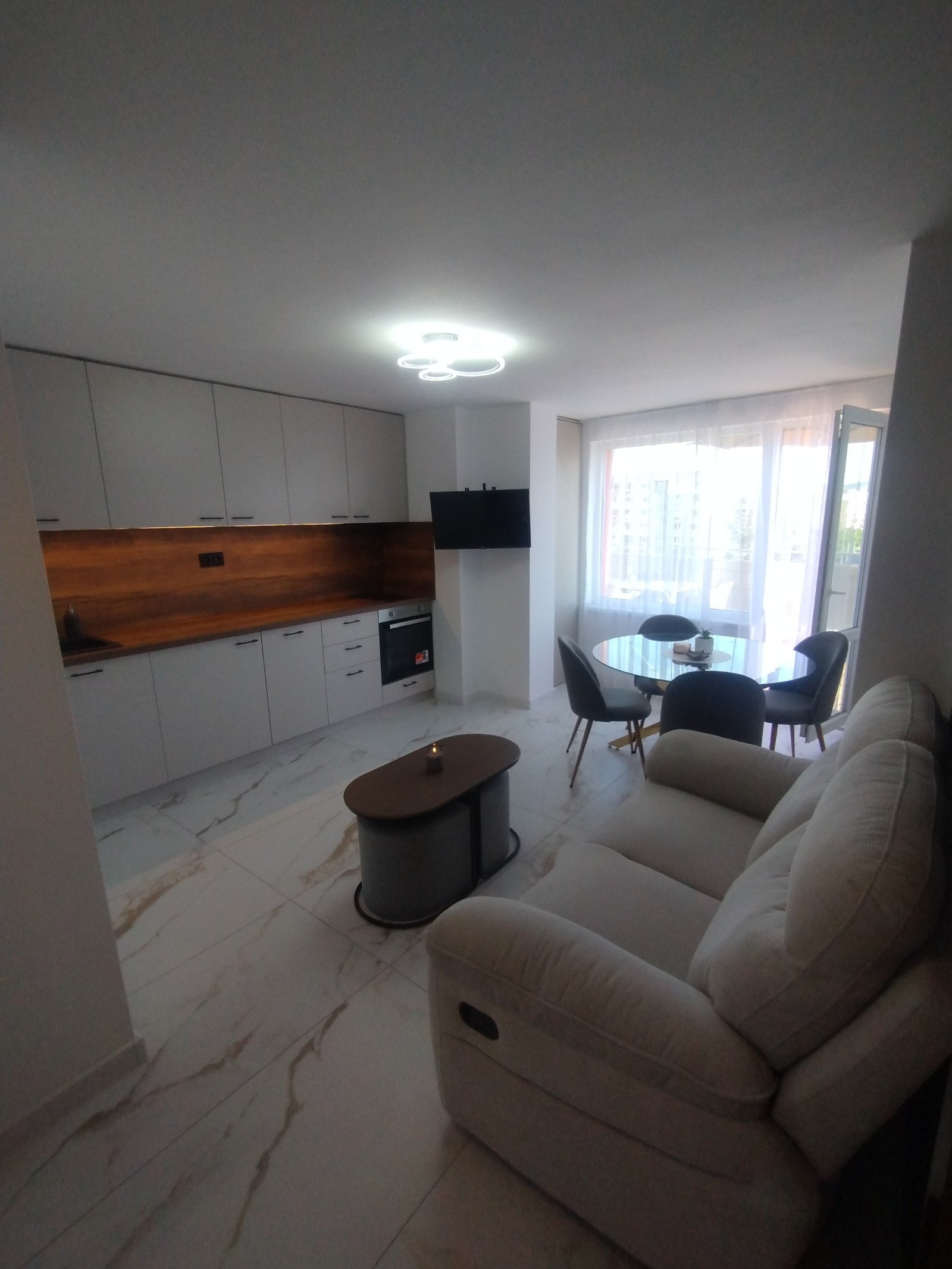Продава 3-СТАЕН, гр. Перник, Мошино, снимка 10 - Апартаменти - 54858494