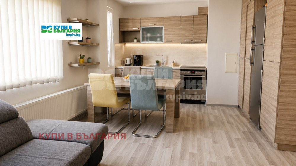 Продава 3-СТАЕН, гр. София, Кръстова вада, снимка 3 - Апартаменти - 55446825