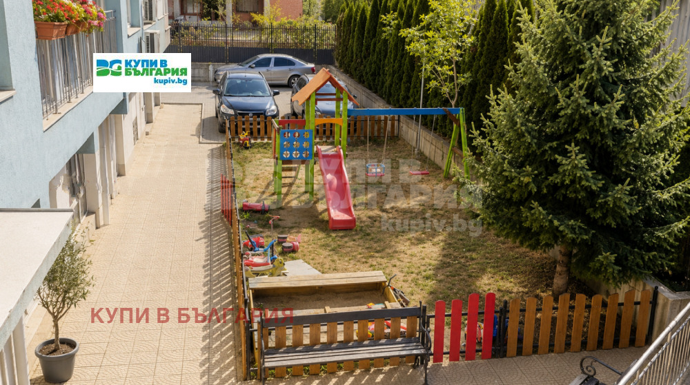 Продава 3-СТАЕН, гр. София, Кръстова вада