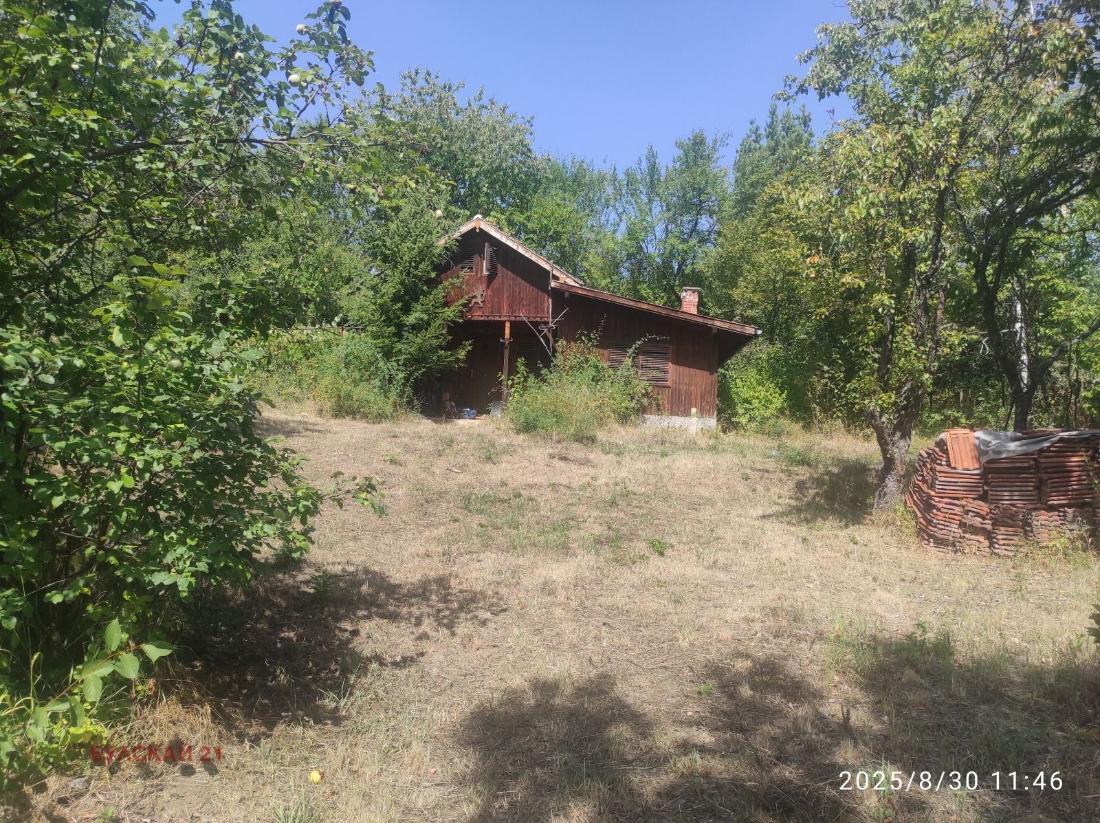 Продава КЪЩА, гр. София, м-т Щъркелово гнездо, снимка 2 - Къщи - 51619508