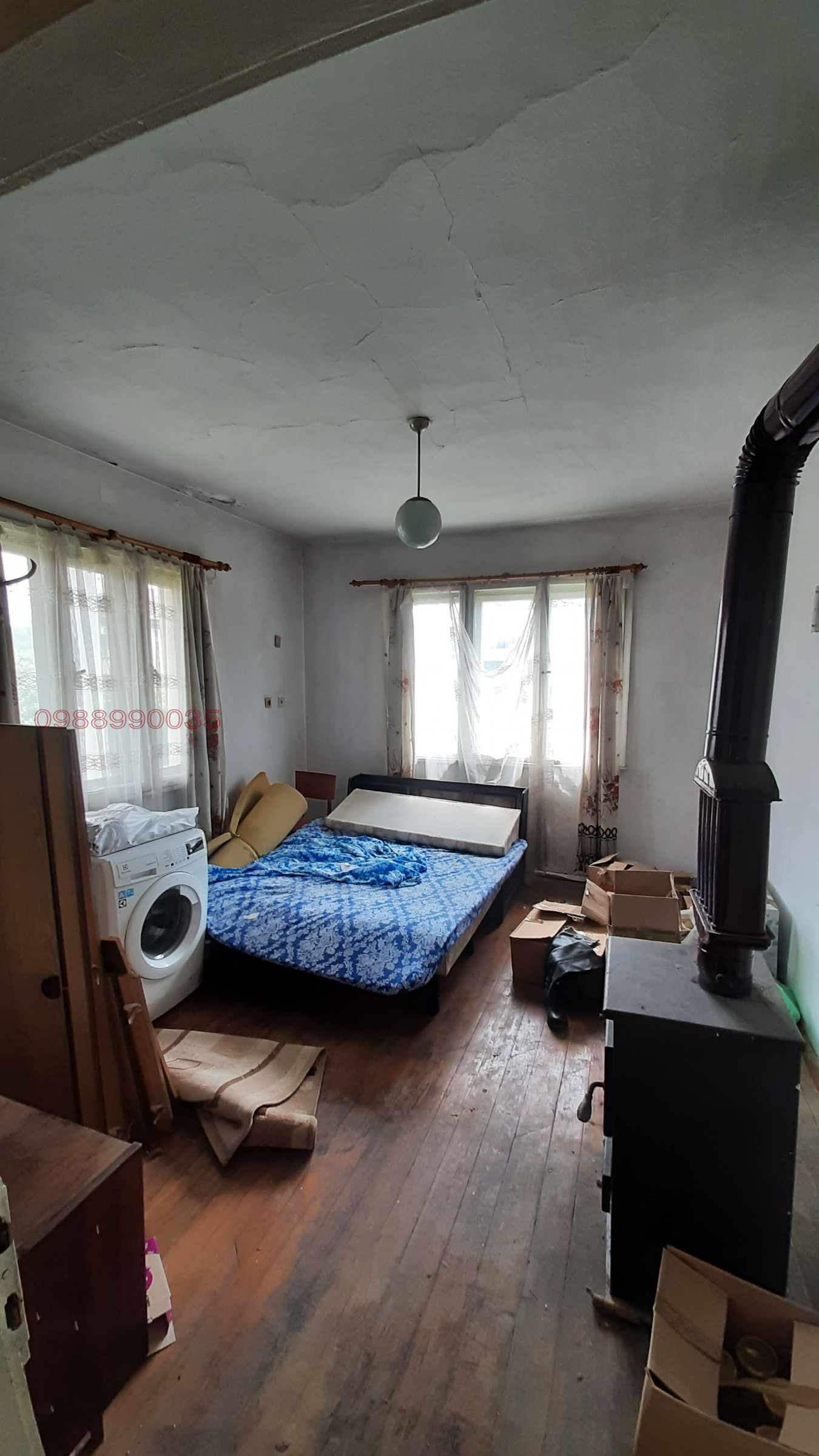 Продава КЪЩА, с. Орешак, област Ловеч, снимка 9 - Къщи - 54761854