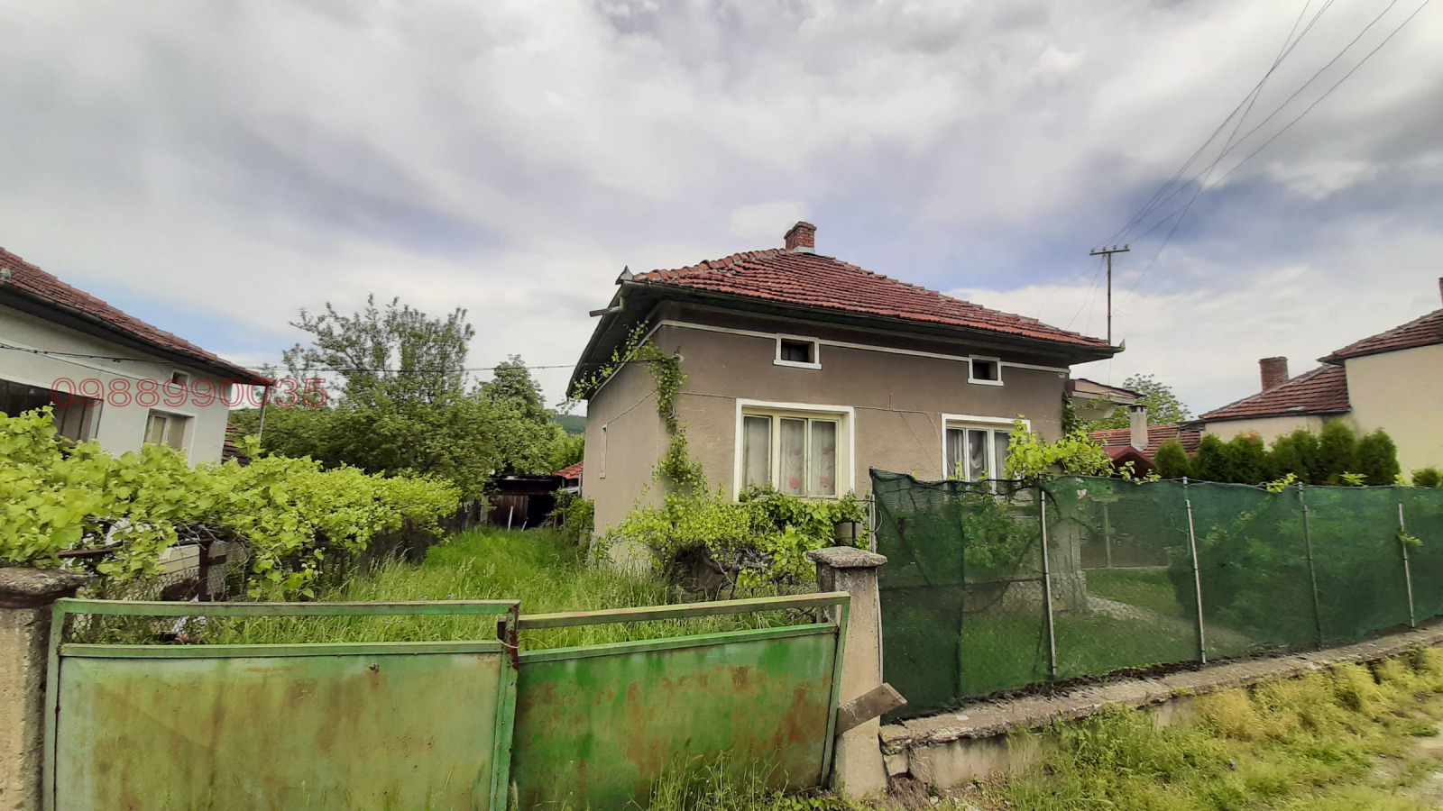 Продава КЪЩА, с. Орешак, област Ловеч, снимка 3 - Къщи - 54761854