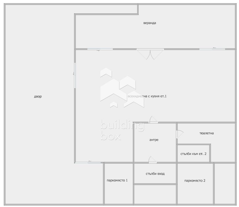 Продава КЪЩА, с. Труд, област Пловдив, снимка 8 - Къщи - 56567435