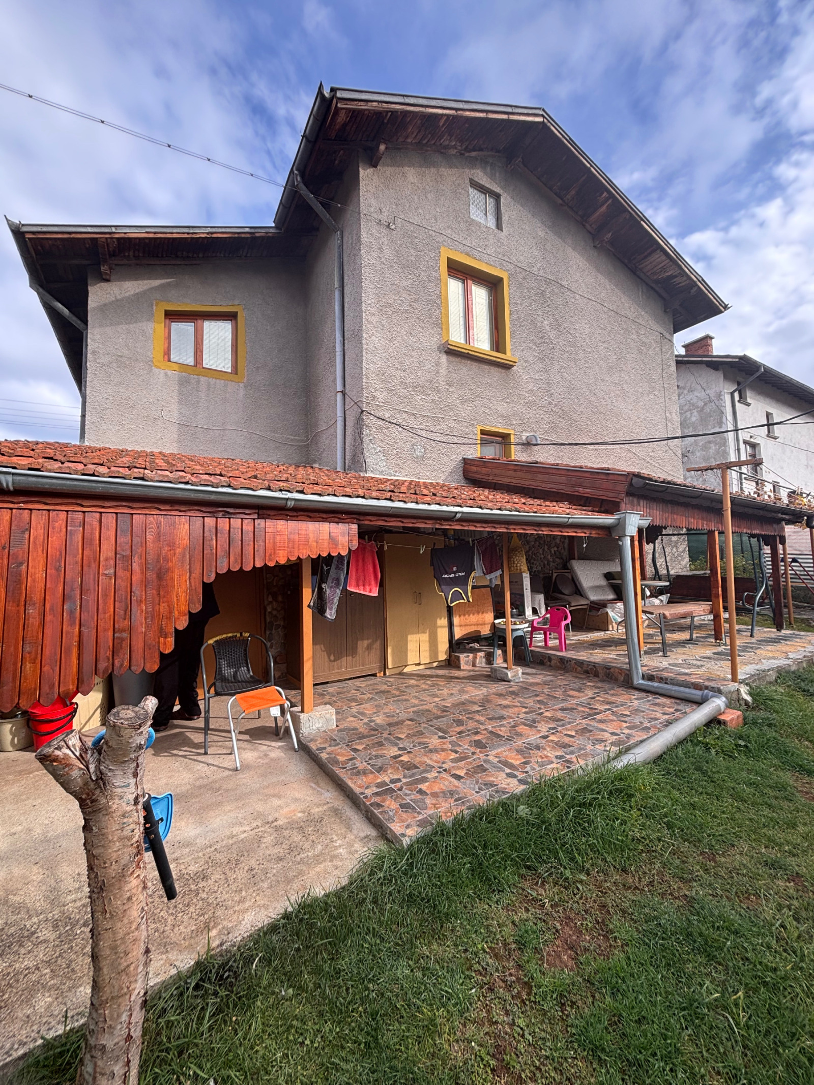 Продава КЪЩА, гр. Радомир, област Перник, снимка 7 - Къщи - 56744060
