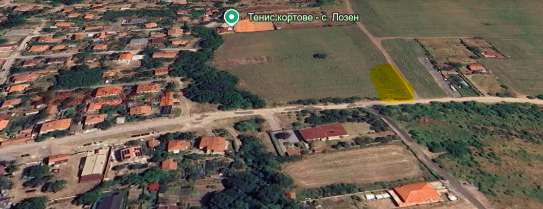 Продава ПАРЦЕЛ, гр. София, с. Лозен