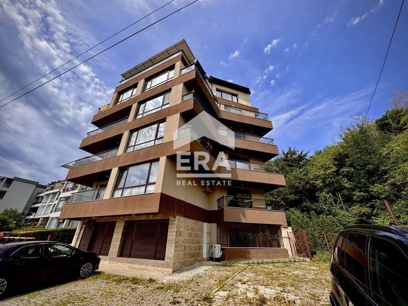 Продава 1-СТАЕН, гр. Варна, к.к. Чайка, снимка 7 - Aпартаменти - 49391025