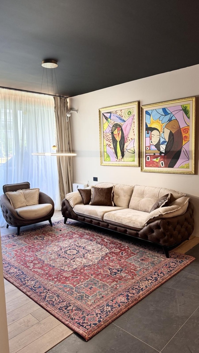 Продава  2-стаен, град София, Малинова долина •  224 899 EUR • ID 27862546 — holmes.bg - [1] 