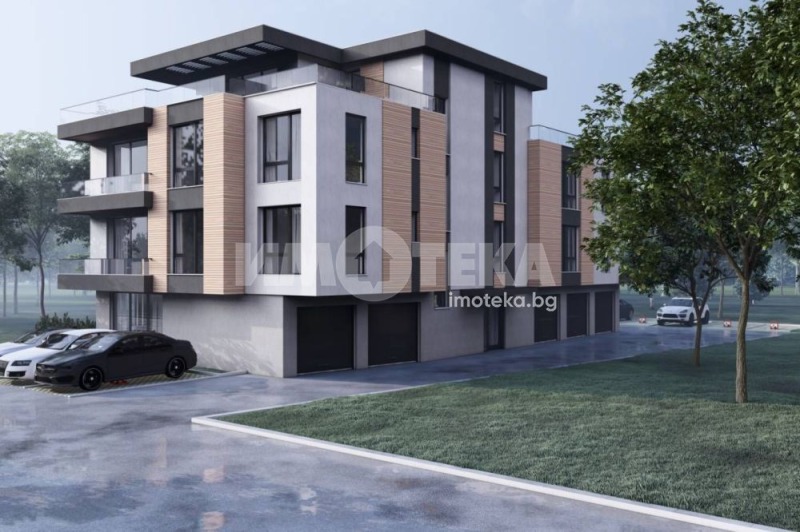 De vânzare  1 dormitor Plovdiv , Belomorsci , 66 mp | 10014120 - imagine [3]