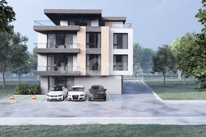 De vânzare  1 dormitor Plovdiv , Belomorsci , 66 mp | 10014120 - imagine [2]