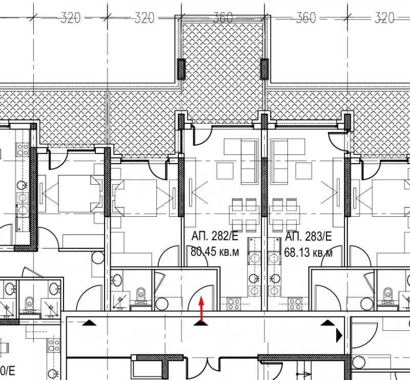 Продава 2-СТАЕН, гр. София, Обеля 1, снимка 2 - Апартаменти - 52581824