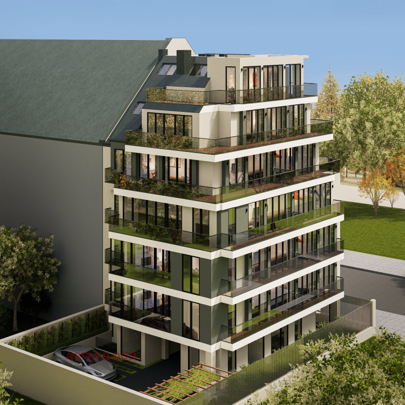 De vânzare  2 dormitoare Sofia , Oboriște , 113 mp | 47558382