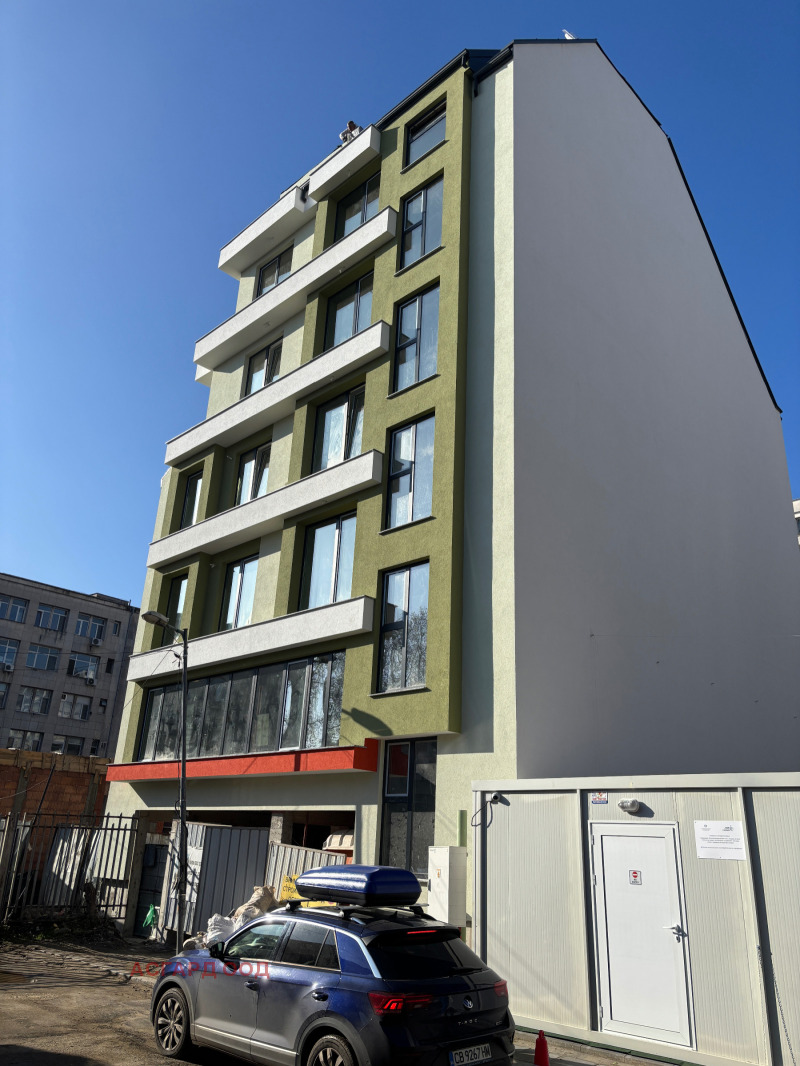 Продава 3-СТАЕН, гр. София, Оборище, снимка 2 - Апартаменти - 47687362