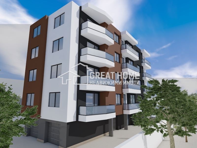 Продава 3-СТАЕН, гр. Търговище, Вароша, снимка 2 - Aпартаменти - 47431438