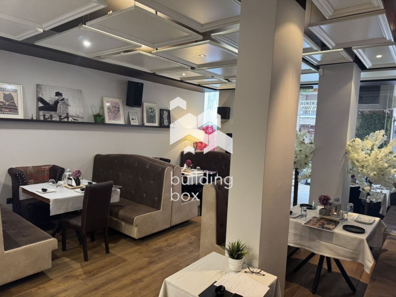 De vânzare  Bar; Cafenea Sofia , Bâcston , 95 mp | 12762856