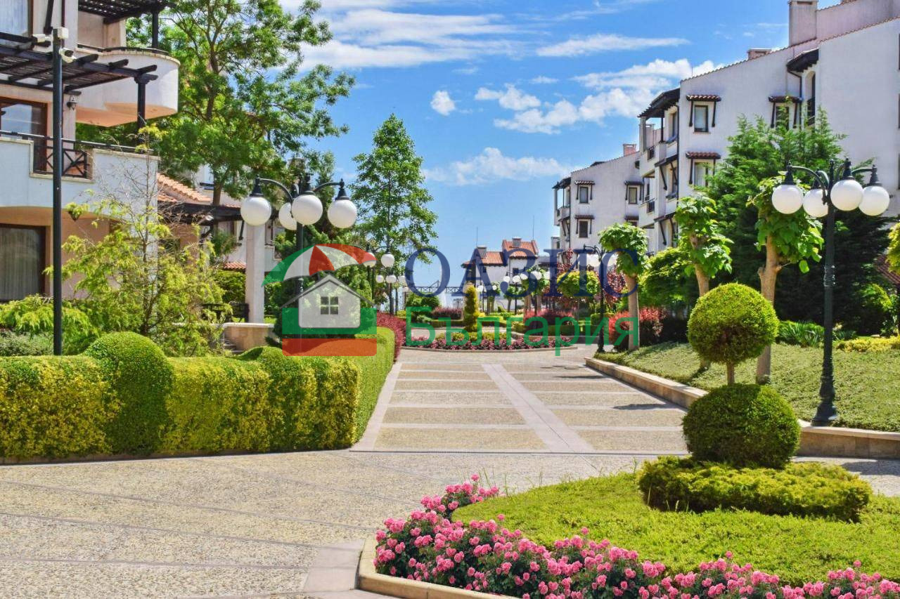 Продава 1-СТАЕН, с. Лозенец, област Бургас, снимка 10 - Апартаменти - 54975084