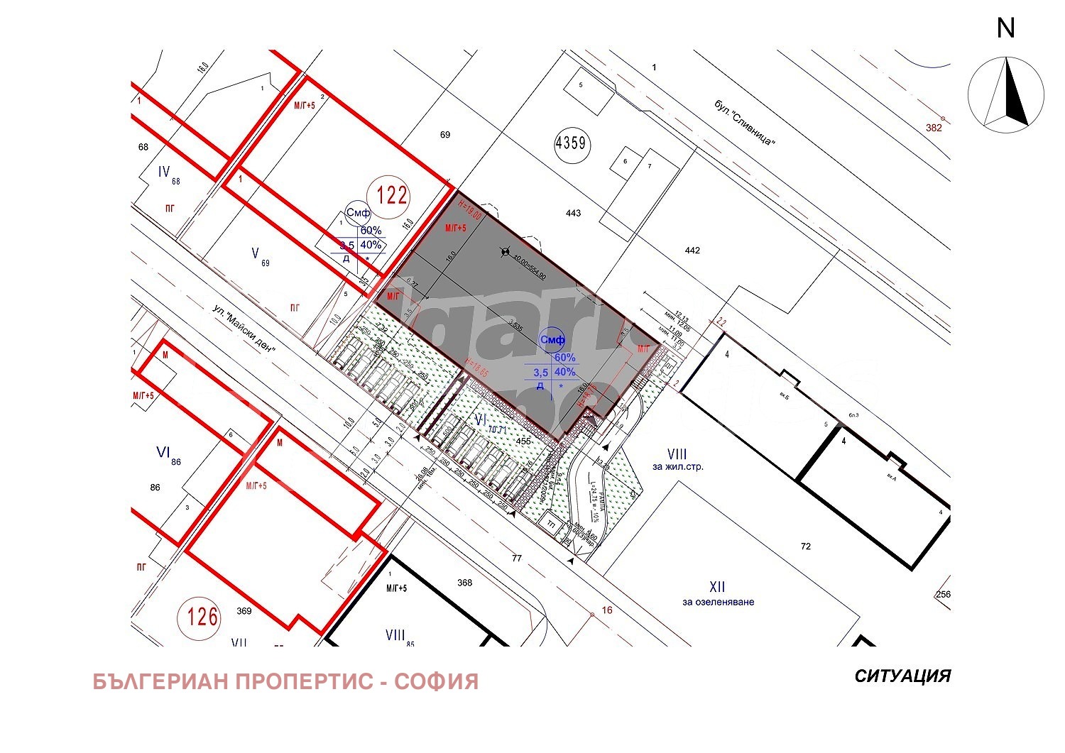Продава 2-СТАЕН, гр. София, Люлин 10, снимка 9 - Апартаменти - 53947779