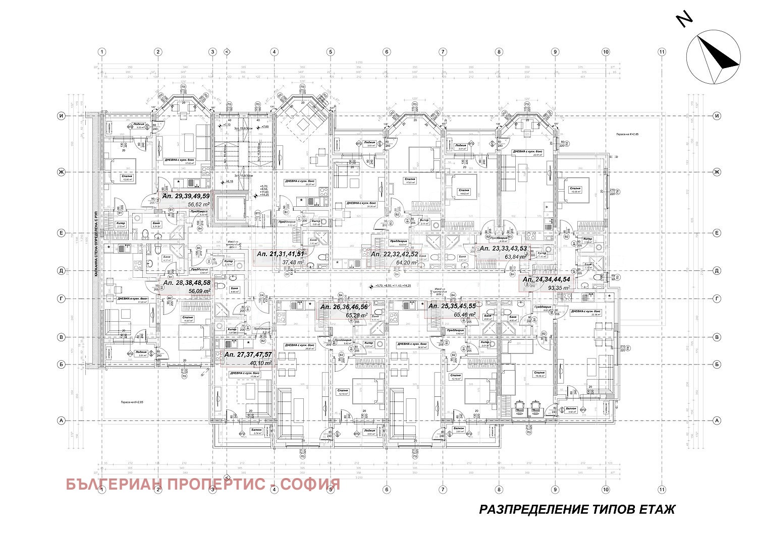 Продава 2-СТАЕН, гр. София, Люлин 10, снимка 7 - Апартаменти - 53947779