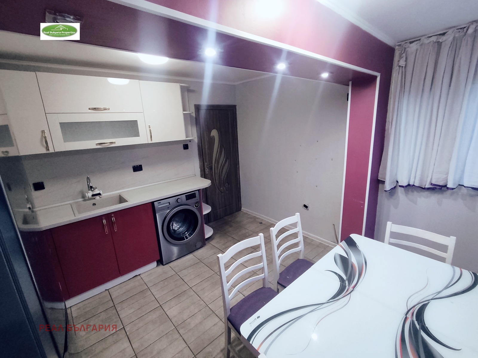 Продава 3-СТАЕН, гр. Русе, Родина 1, снимка 3 - Апартаменти - 53355013