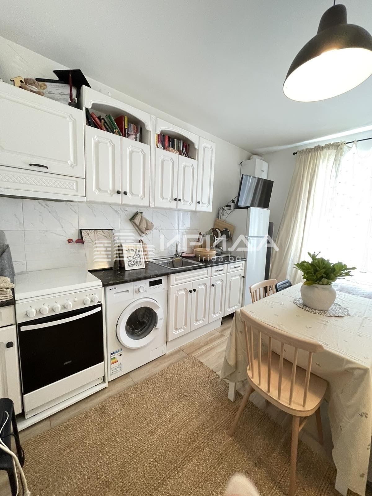 Продава 3-СТАЕН, гр. София, Кръстова вада, снимка 2 - Апартаменти - 55664800