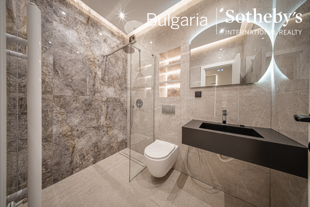 Продава 3-СТАЕН, гр. София, Бояна, снимка 10 - Апартаменти - 56161452