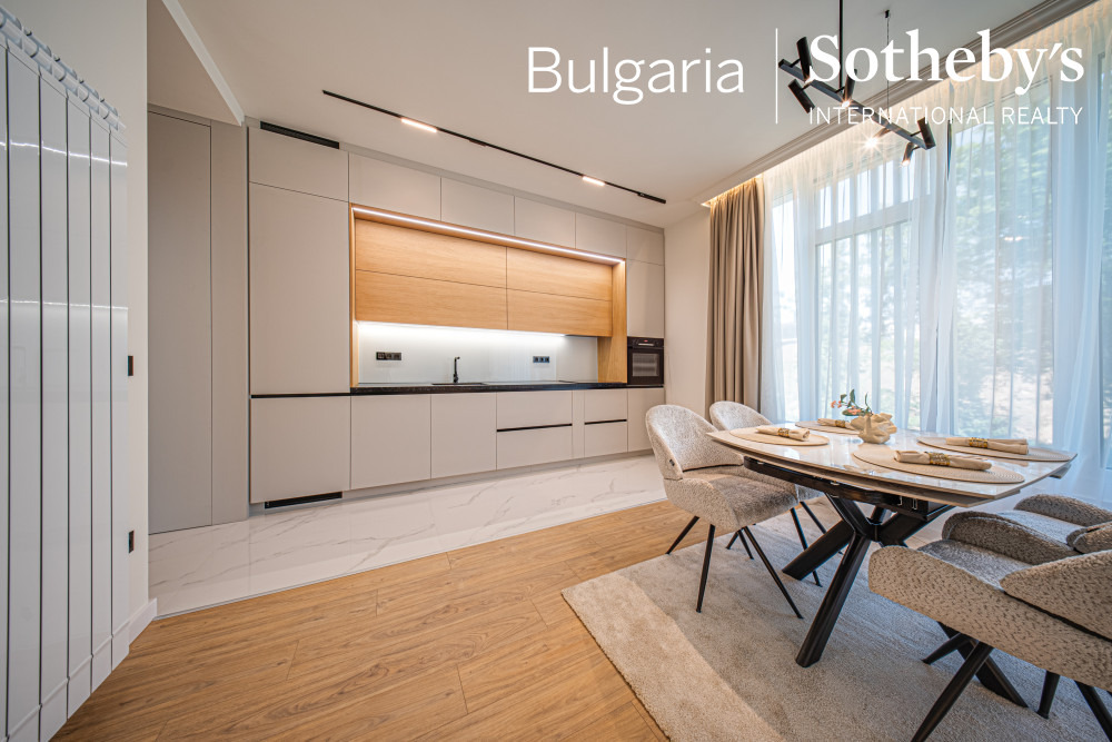 Продава 3-СТАЕН, гр. София, Бояна, снимка 4 - Апартаменти - 56161452