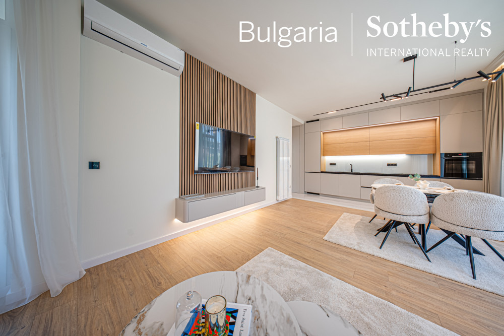 Продава 3-СТАЕН, гр. София, Бояна, снимка 3 - Апартаменти - 56161452