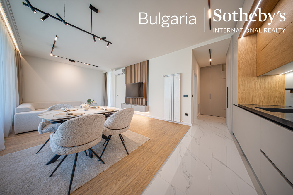 Продава 3-СТАЕН, гр. София, Бояна, снимка 5 - Апартаменти - 56161452