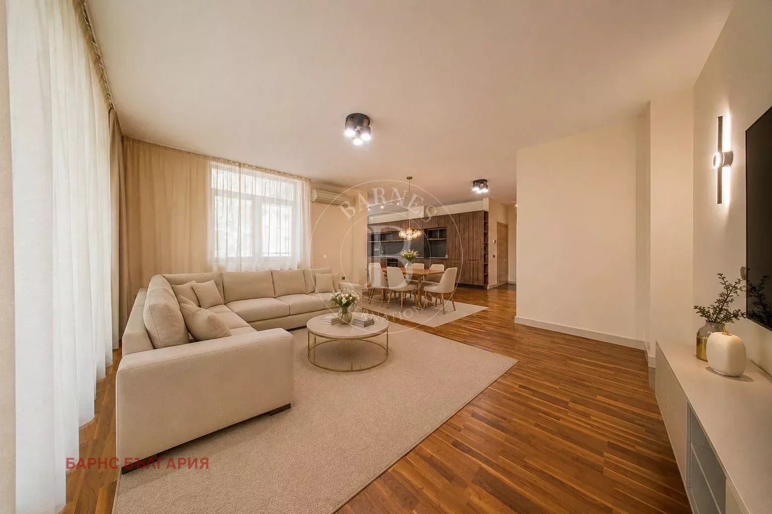 Продава 4-СТАЕН, гр. София, Изток, снимка 4 - Апартаменти - 54491803