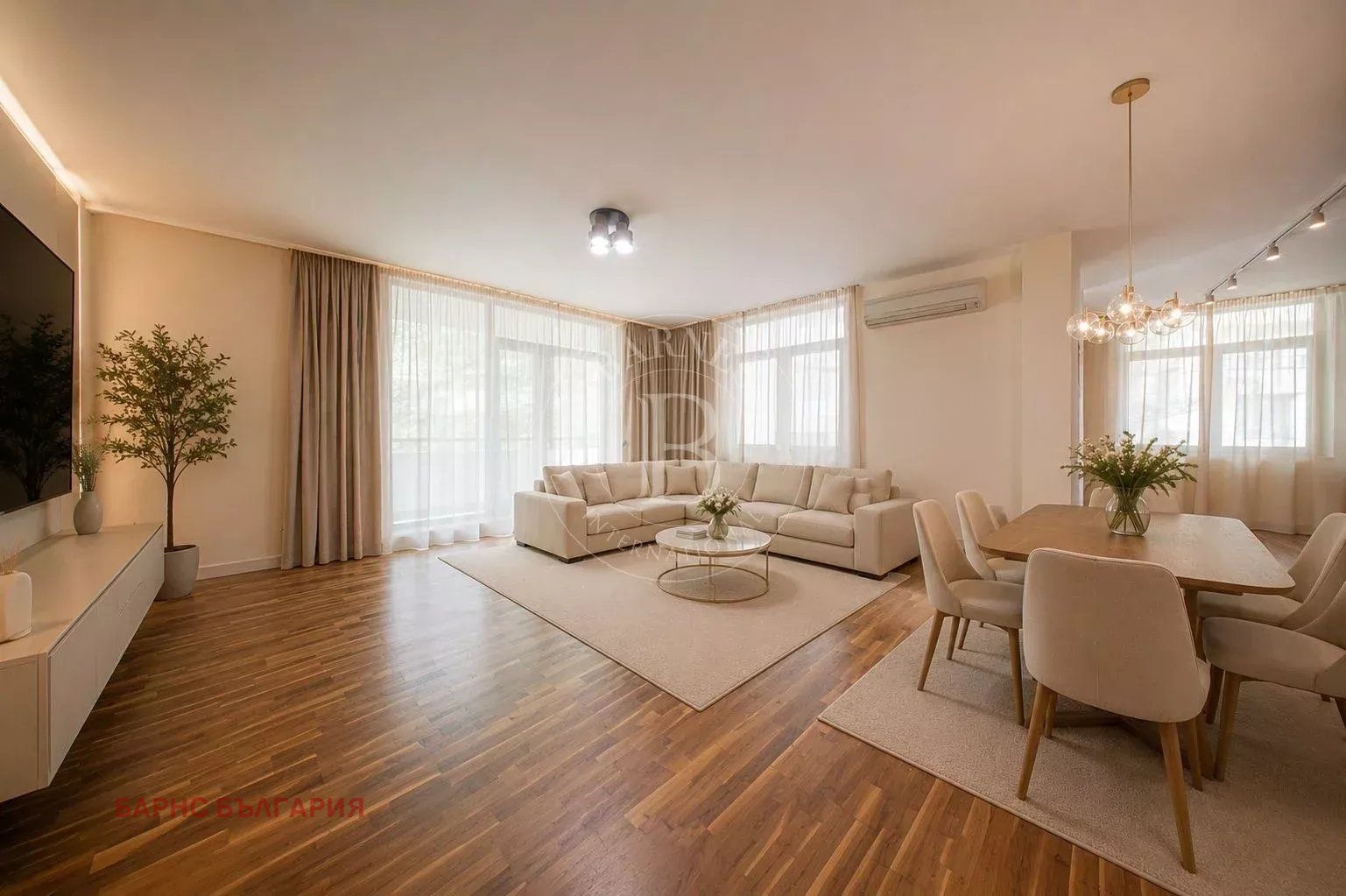 Продава 4-СТАЕН, гр. София, Изток, снимка 3 - Апартаменти - 54491803