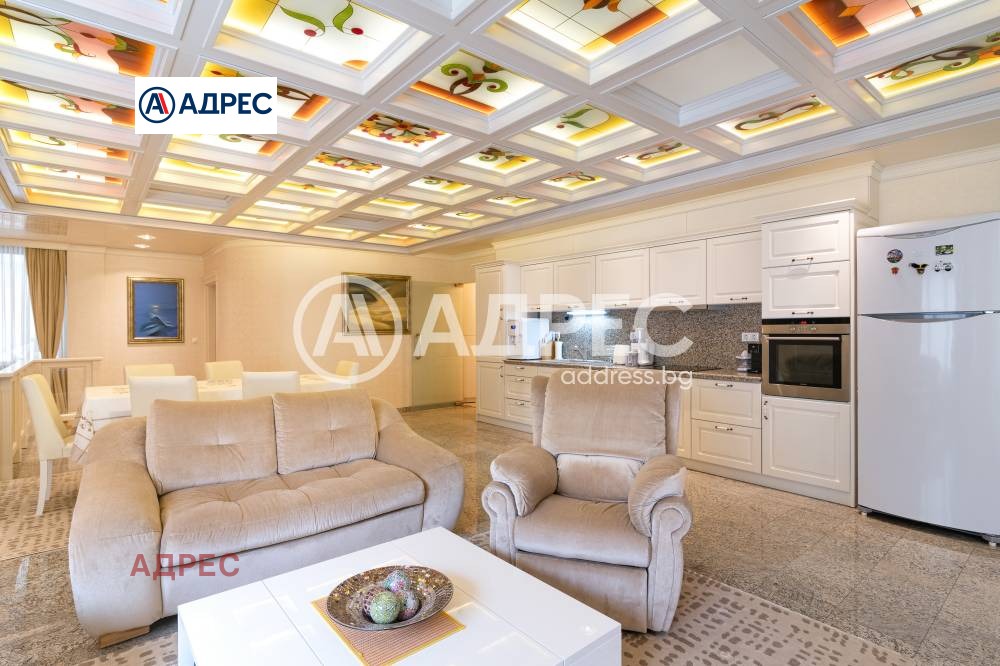 Продава МНОГОСТАЕН, гр. Варна, област Варна, снимка 3 - Апартаменти - 51139232